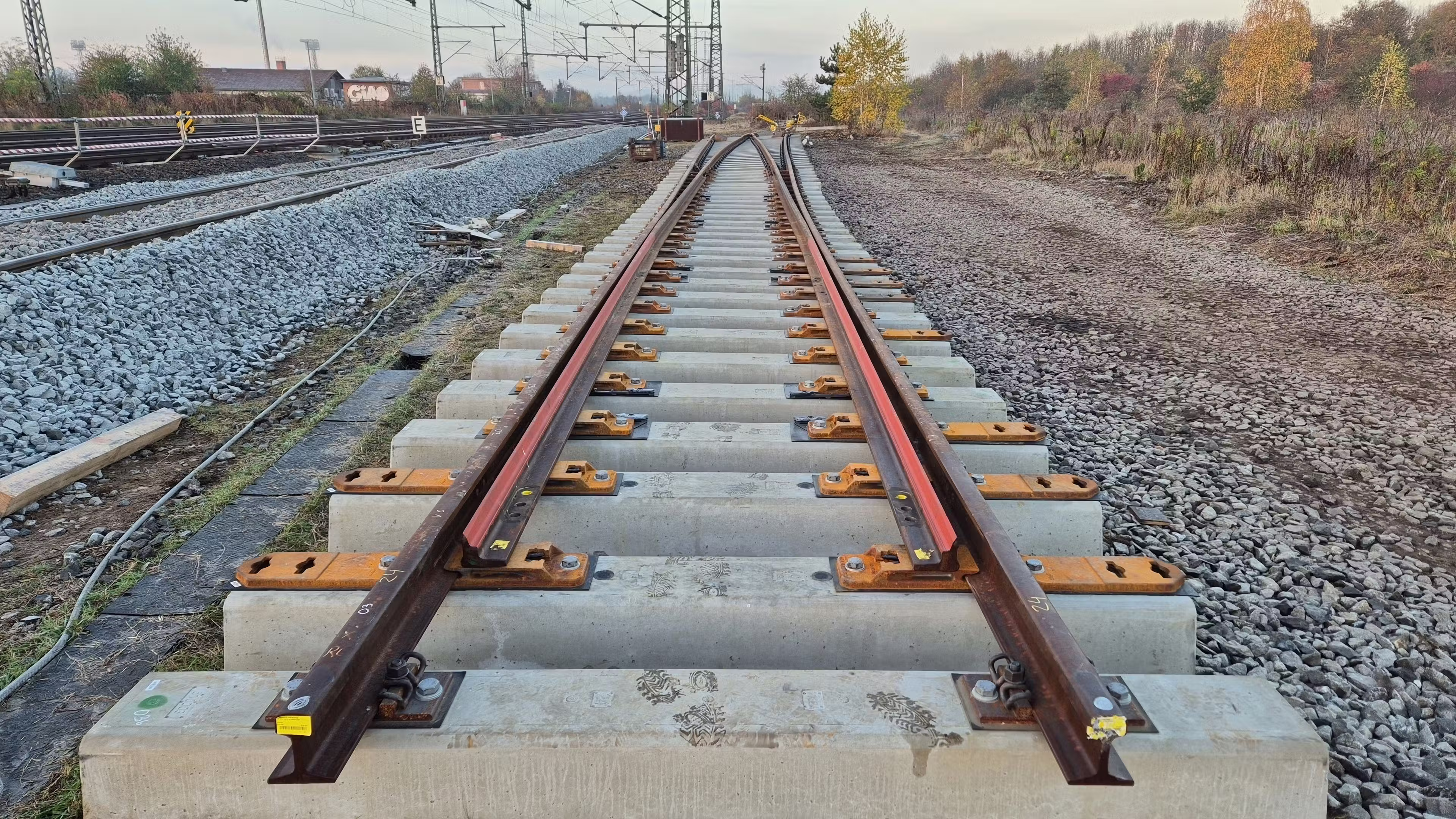 Under Ground Cable Amand Bau Rees